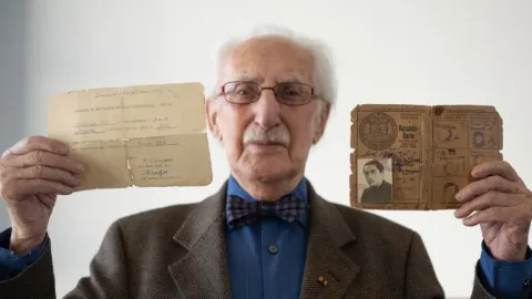 UMG verleiht Ehrendoktorwürde an Dr. Leon Weintraub