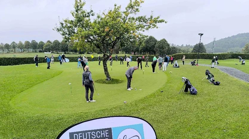 Das war das Regionalfinale Nord der Deutschen Putt-Liga